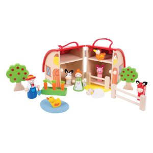 Farm Mini Playset