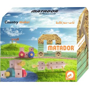 Matador Countryside Maker (3+) Set